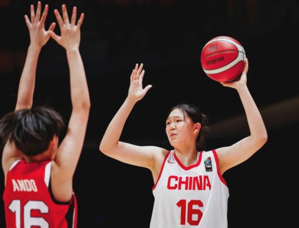恒力配资 中国21分惨败日本！可有谁注意，李沅珊打满40分，首发中锋0篮板